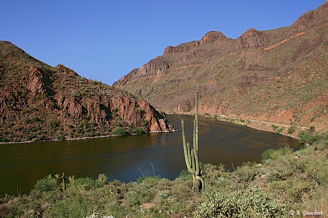 Apache Trail